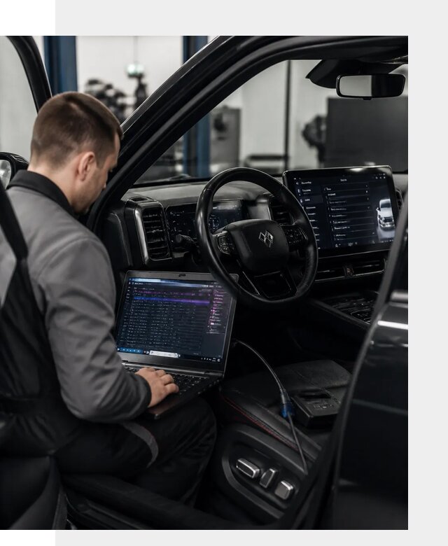 Русификация мультимедиа и систем BYD Leopard 5 в Новодвинске