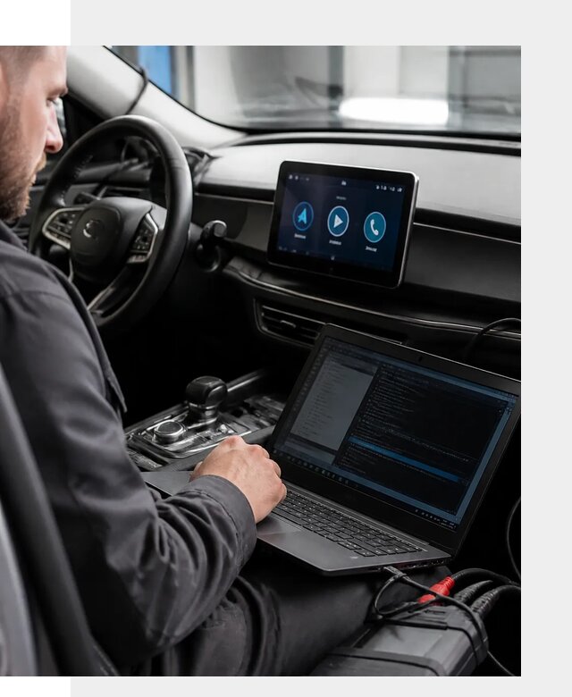 Русификация BYD Qin-I на русском языке под ключ в Новодвинске