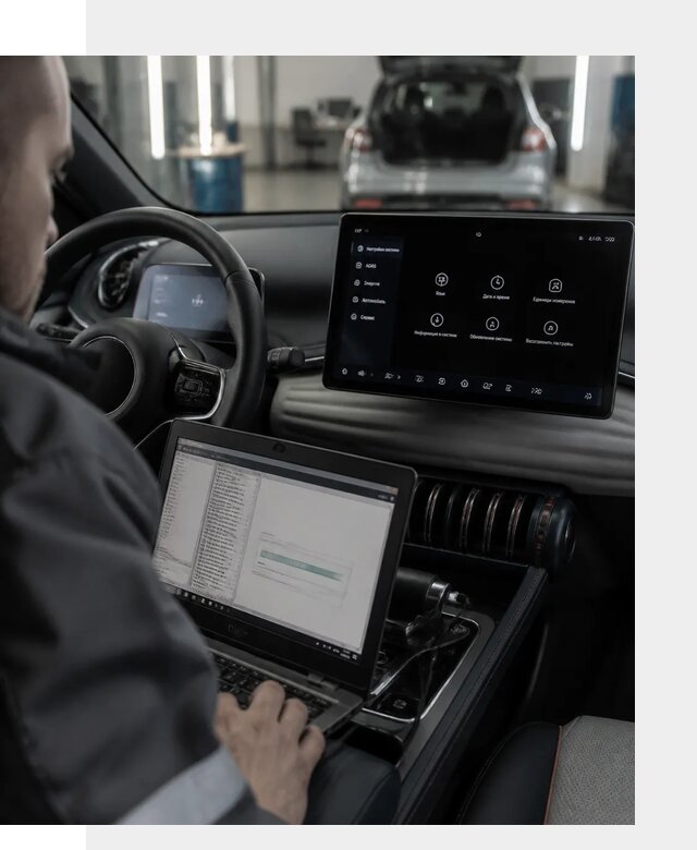 Русификация автомобиля BYD YUAN Plus под ключ в Новодвинске