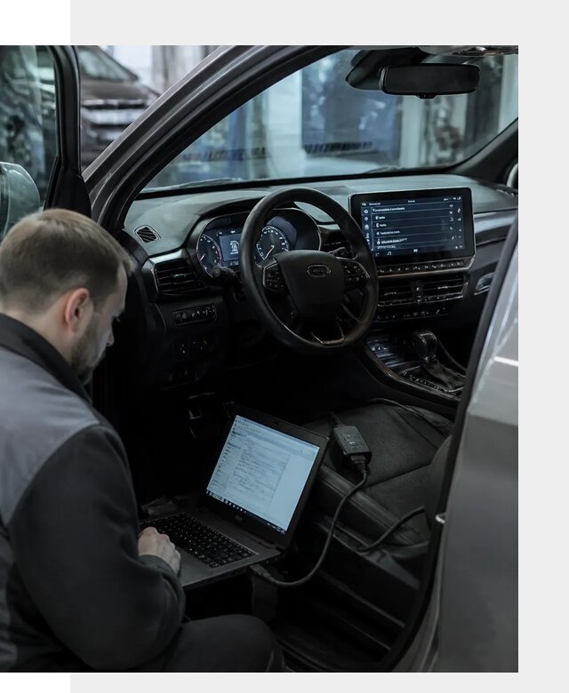Русификация Changan HUNTER под ключ с гарантией в Новодвинске