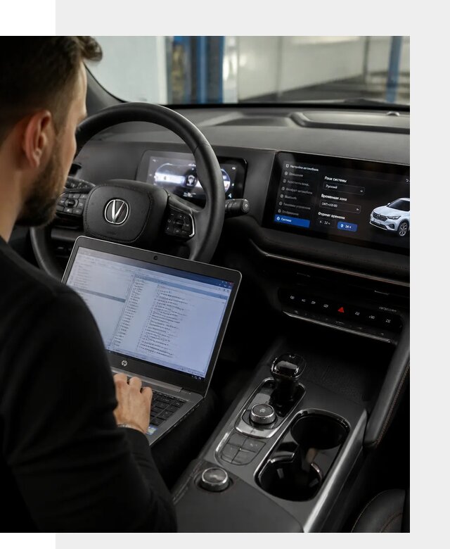 Русификация автомобиля Changan UNI-T под ключ в Новодвинске