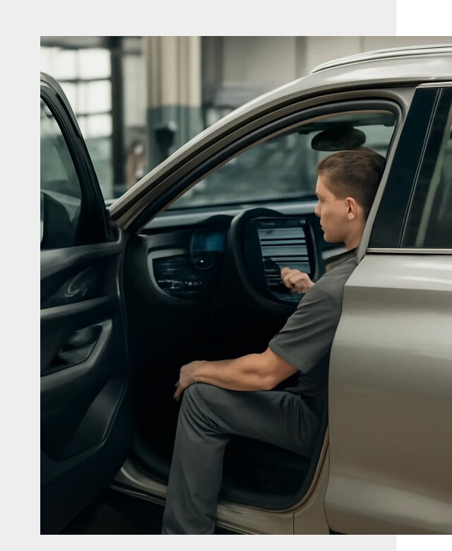 Русификация Changan X7 в Новодвинске по цене от 6648 р. | ФастМобиль-Нвд