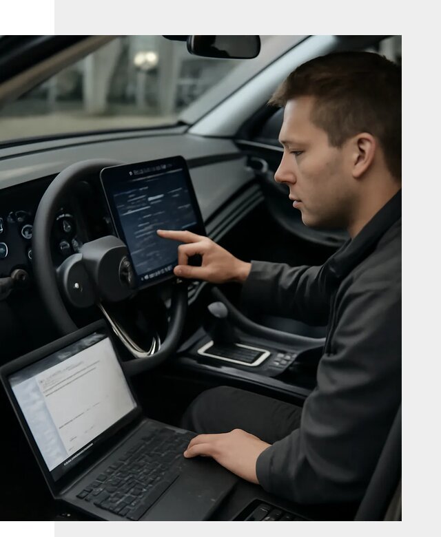 Русификация мультимедиа и приборной панели Changan X7 в Новодвинске