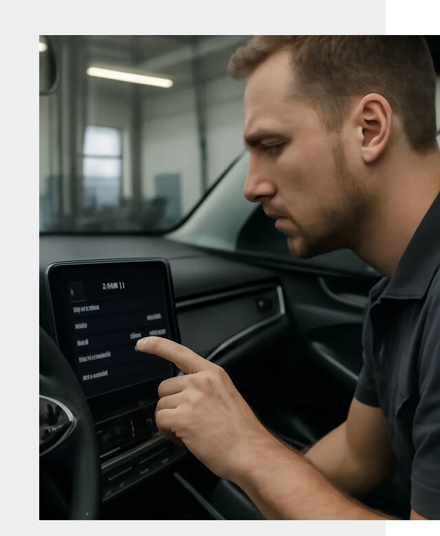 Русификация мультимедиа Changan в Новодвинске от 6648 р. | ФастМобиль-Нвд