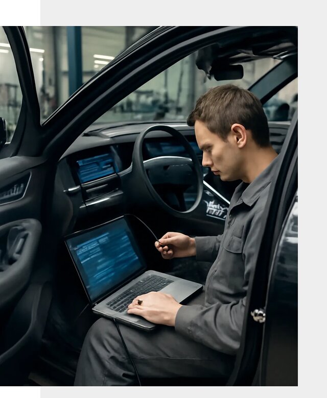 Профессиональная русификация Deepal G318 под ключ в Новодвинске