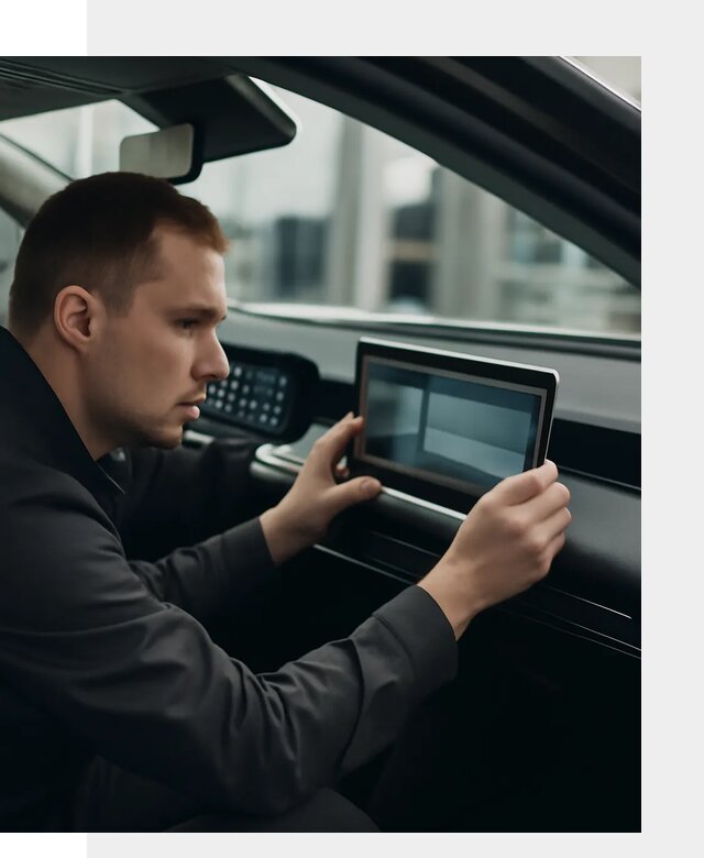 Профессиональная русификация автомобиля Deepal S07 в Новодвинске