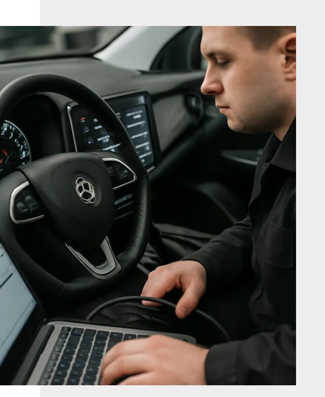 Русификация приборной панели Dongfeng для авто в Новодвинске