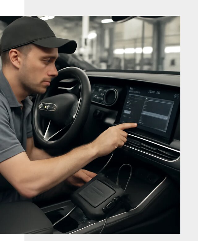 Профессиональная русификация Exeed RX под ключ в Новодвинске
