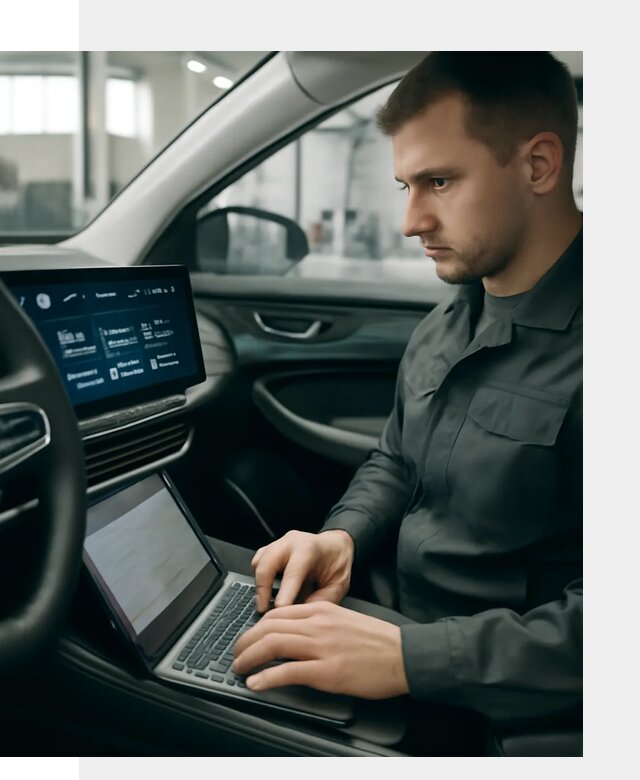 Русификация мультимедиа Exeed под ключ для авто в Новодвинске