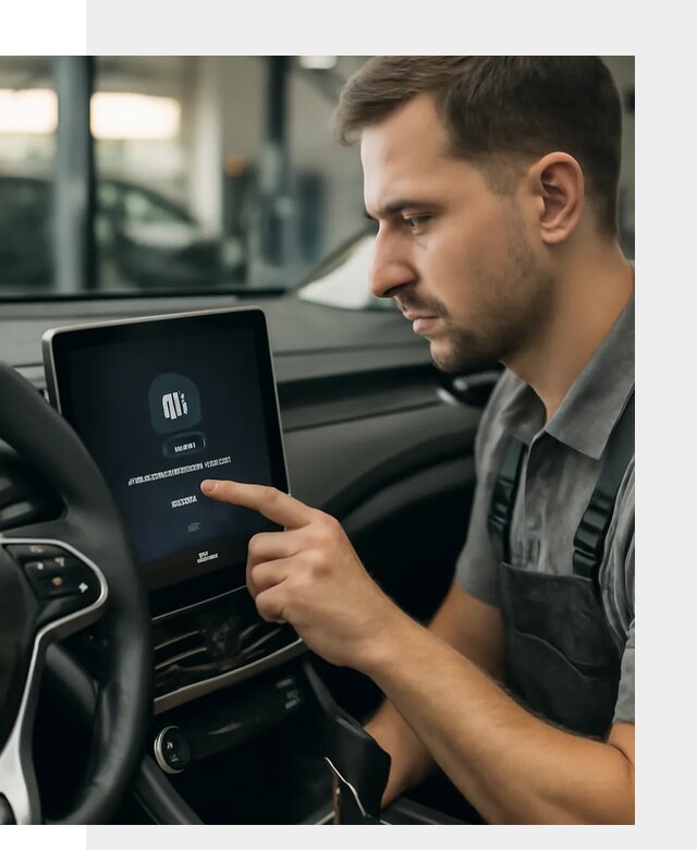 Установка приложений GAC для автомобилей под ключ в Новодвинске