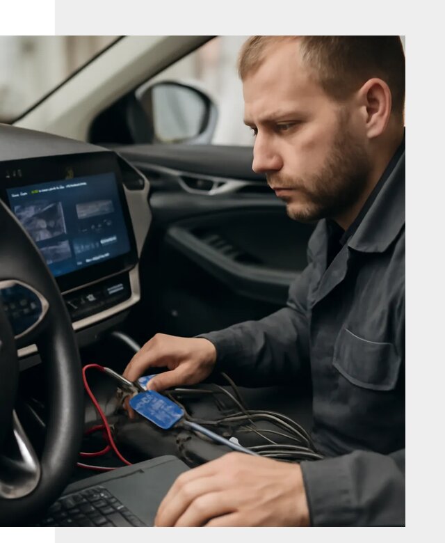 Профессиональная русификация автомобилей Geely в Новодвинске