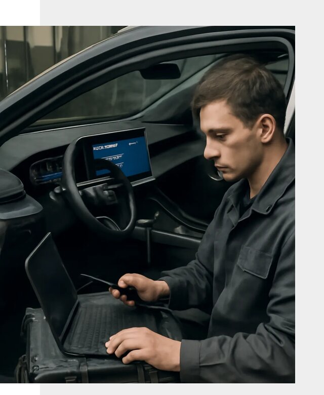 Профессиональная русификация Geely Bouye L Cool в Новодвинске