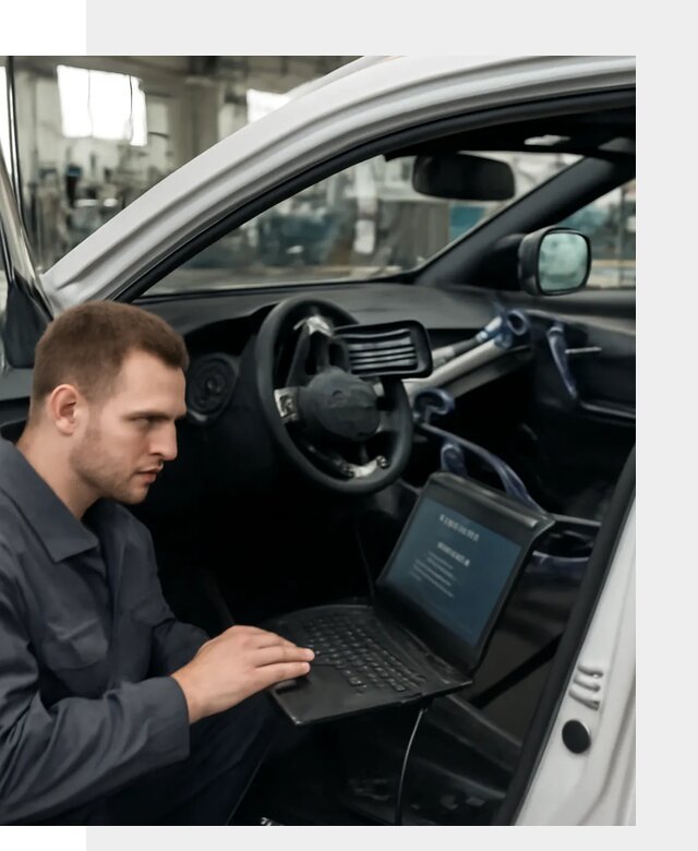 Русификация Geely Coolray для удобства эксплуатации в Новодвинске