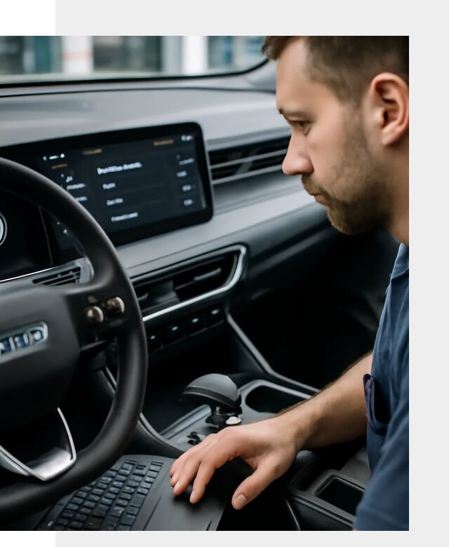 Русификация Geely Monjaro под ключ для авто с гарантией в Новодвинске