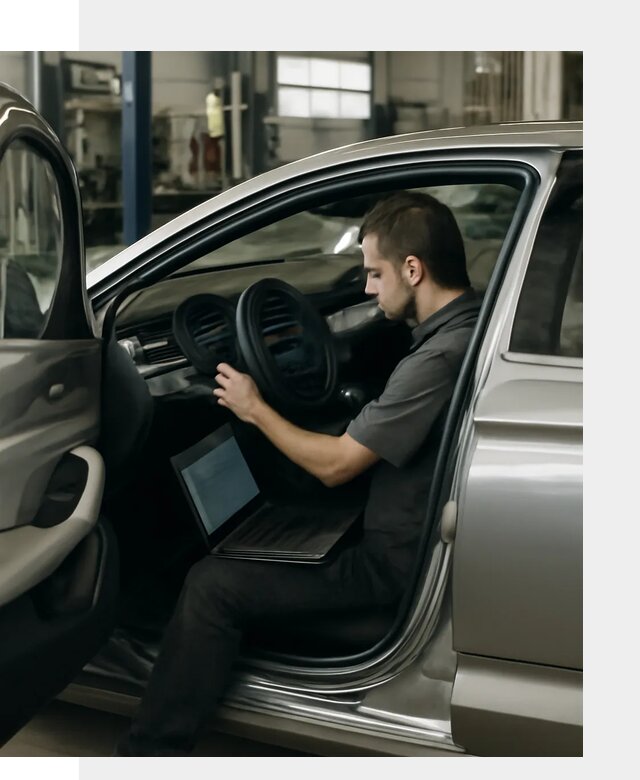 Русификация Geely Preface мультимедиа и меню в Новодвинске
