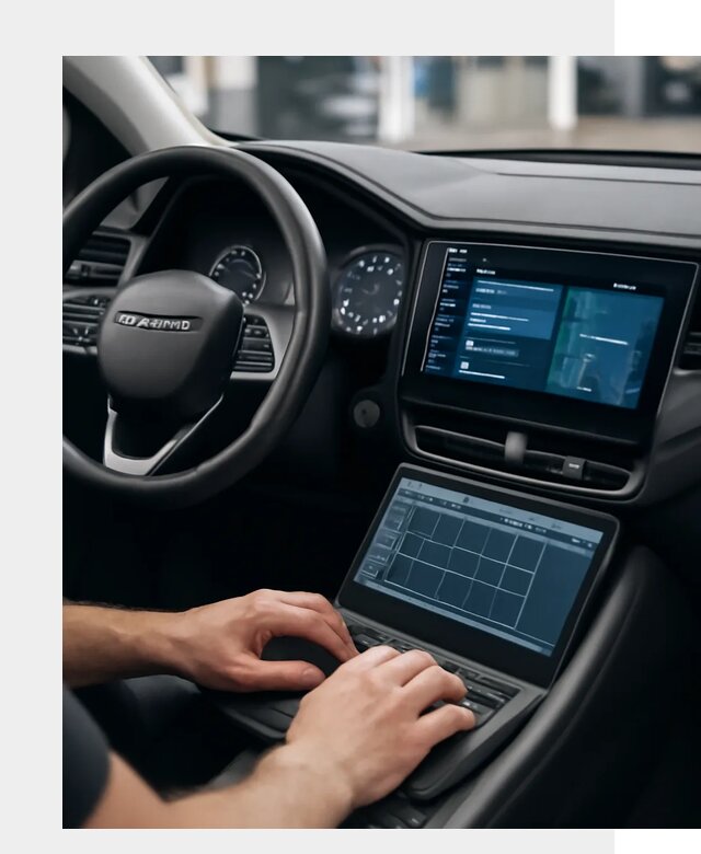 Русификация Haval F7 в Новодвинске по цене от 6648 р. | ФастМобиль-Нвд