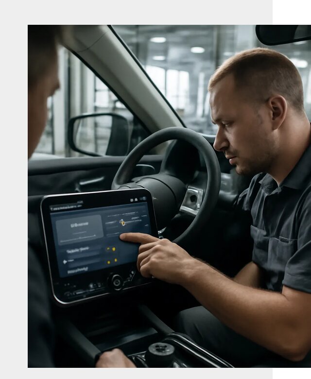 Русификация Haval H3 в Новодвинске по цене 8079 р. | ФастМобиль-Нвд