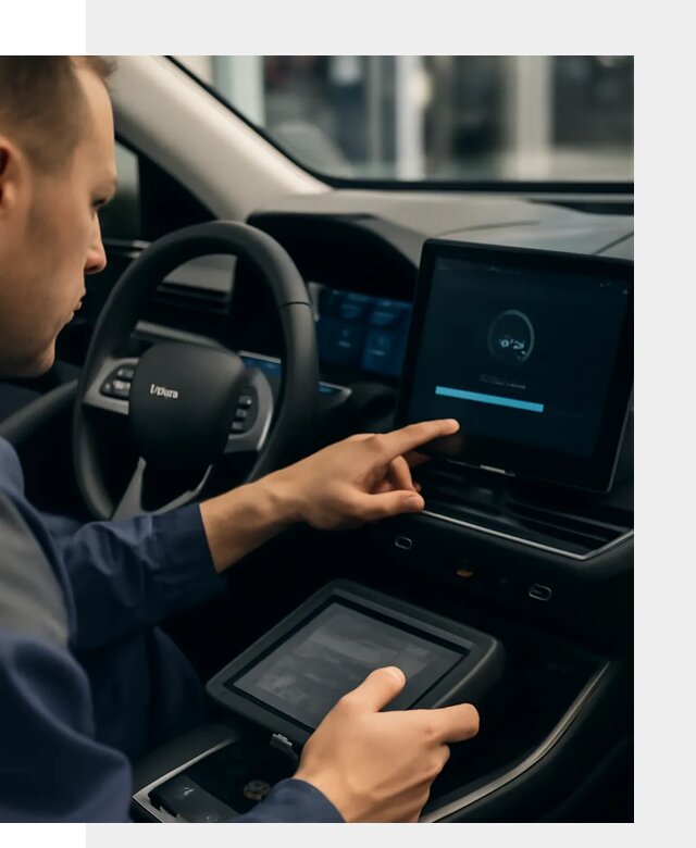 Установка приложений Haval на мультимедиа и навигацию в Новодвинске
