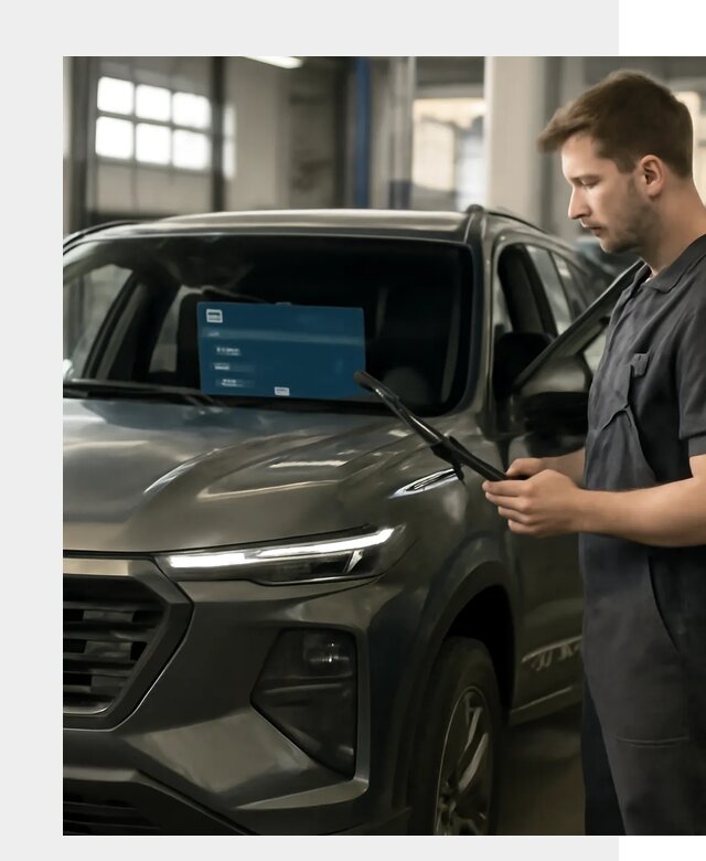 Русификация Jetour T2 BENZ HYB в Новодвинске от 10125 р. | ФастМобиль-Нвд