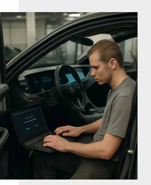 Русификация автомобилей LiXiang под ключ в Новодвинске