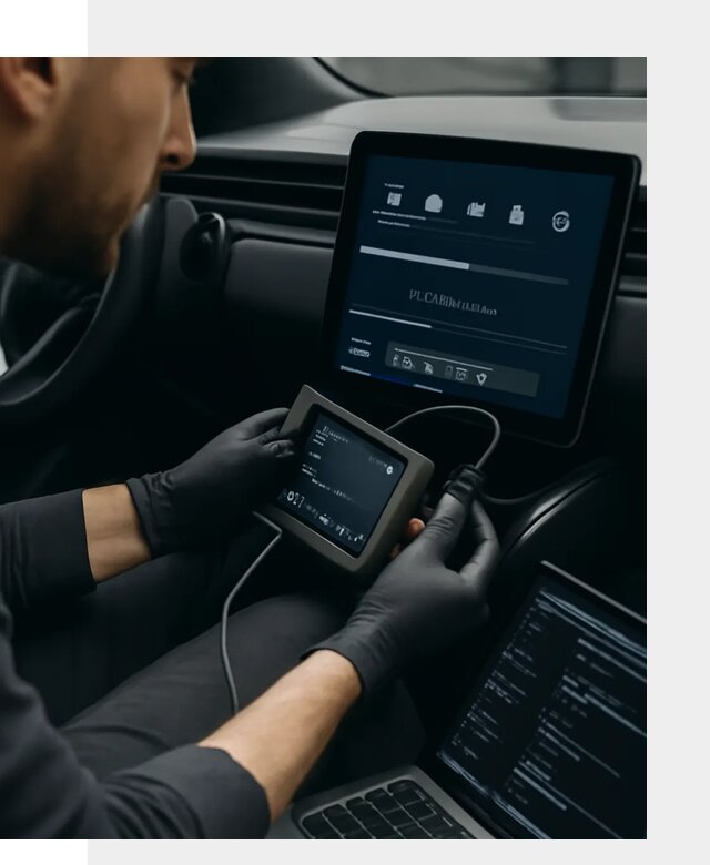 Установка приложений LiXiang для автомобилей в Новодвинске