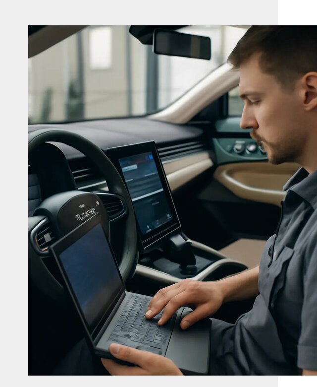 Русификация Lynk Co 900 в Новодвинске по цене от 20352 р. | ФастМобиль-Нвд