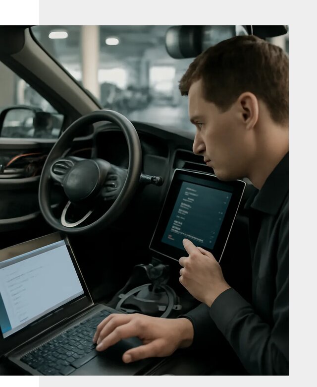 Профессиональная русификация Lynk Co 900 под ключ в Новодвинске
