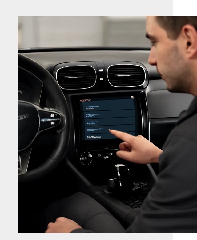 Русификация приборной панели Lynk Co в Новодвинске от 8079 р. | ФастМобиль-Нвд