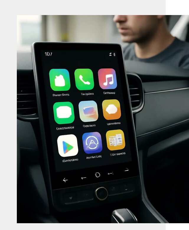 Установка приложений Lynk Co в Новодвинске по цене от 6034 р. | ФастМобиль-Нвд