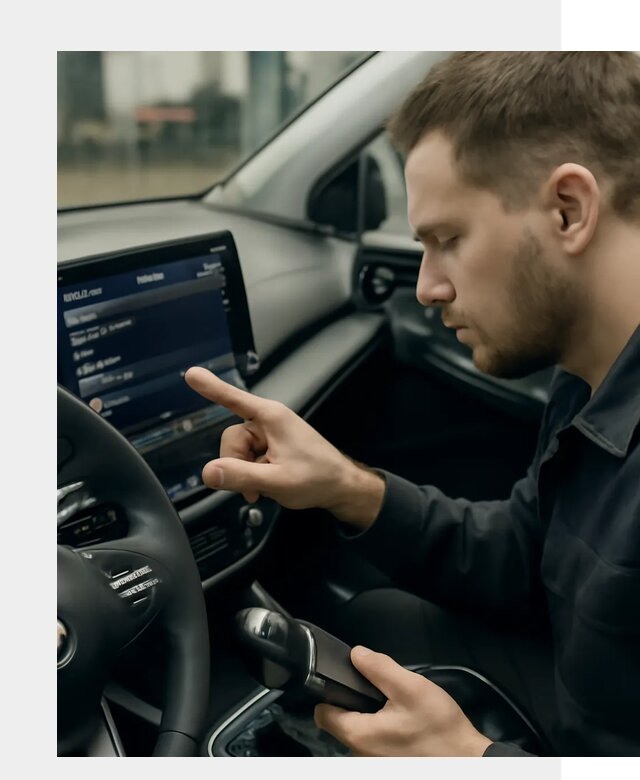 Русификация Hyundai в Новодвинске по цене от 7670 р. | ФастМобиль-Нвд