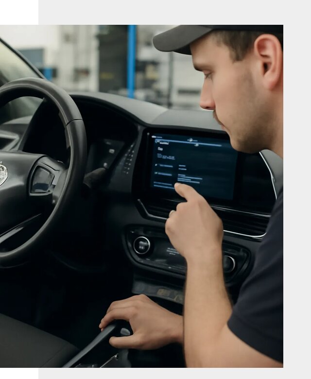 Русификация автомобилей Hyundai всех моделей в Новодвинске