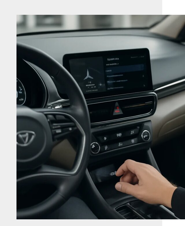 Русификация панели приборов Hyundai в Новодвинске от 6034 р. | ФастМобиль-Нвд