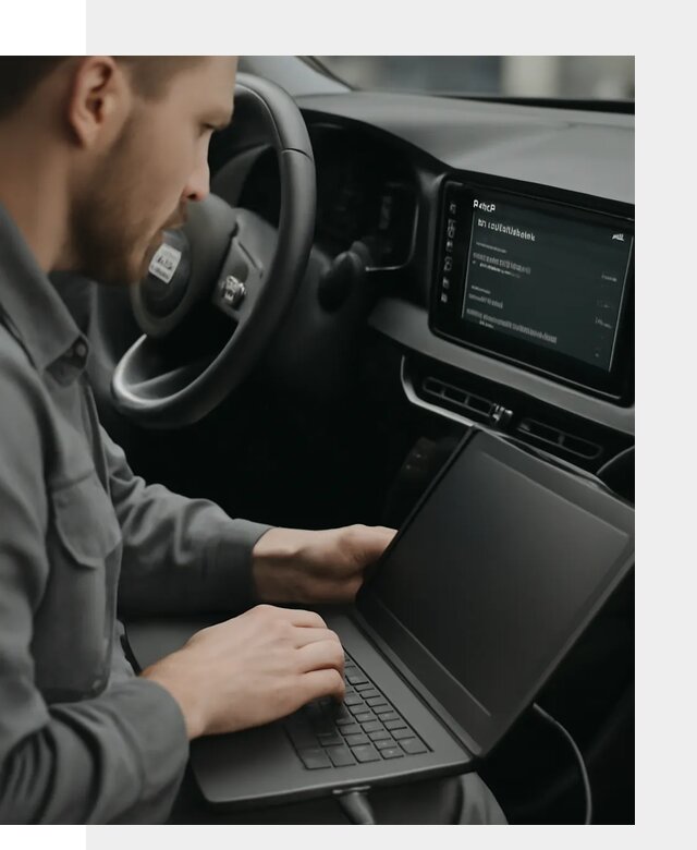 Профессиональная русификация автомобилей Kia в Новодвинске под ключ
