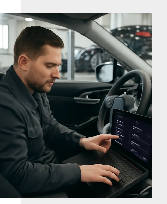 Русификация автомобилей Kia всех моделей под ключ в Новодвинске