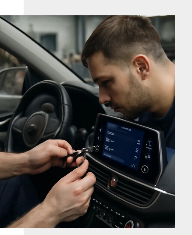 Русификация мультимедиа автомобилей Kia под ключ в Новодвинске
