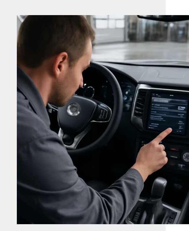 Русификация SsangYong в Новодвинске по цене от 8079 р. | ФастМобиль-Нвд