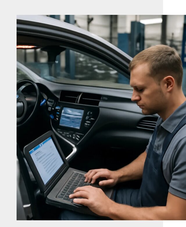 Русификация гибридных автомобилей в Новодвинске от 7670 р. | ФастМобиль-Нвд