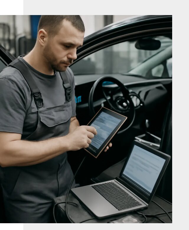 Русификация гибридных автомобилей под ключ в Новодвинске