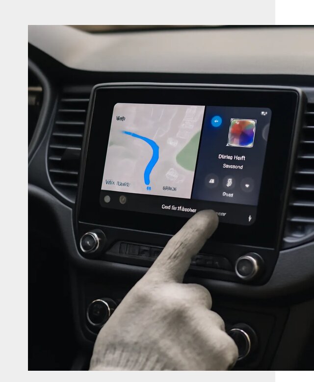 Активация Android Auto в Новодвинске по цене от 5625 р. | ФастМобиль-Нвд