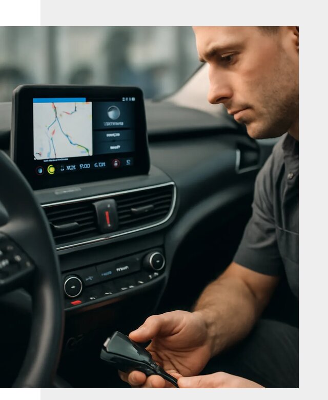 Активация Android Auto в автомобилях под ключ в Новодвинске