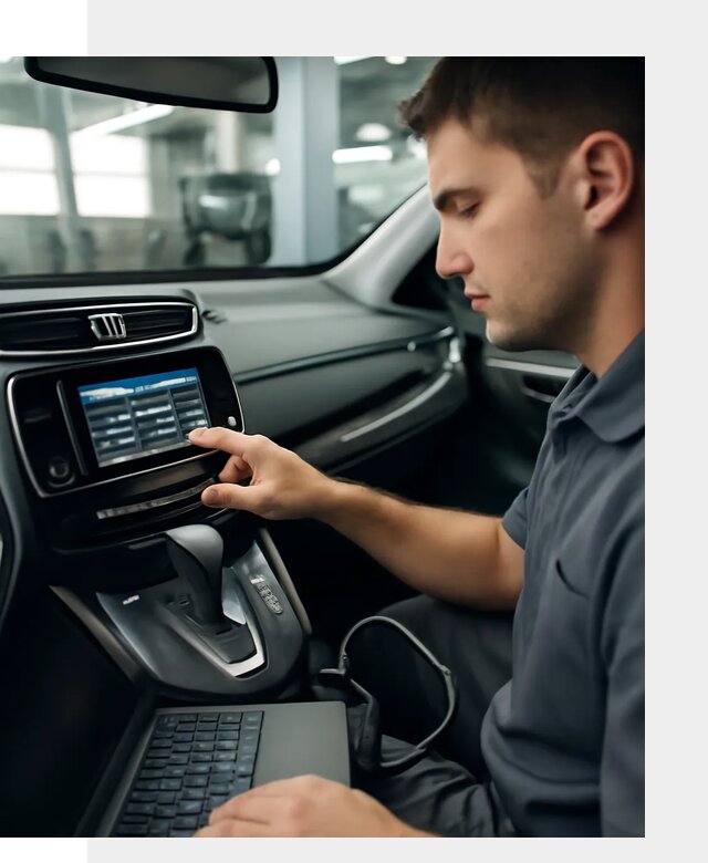 Русификация Honda под ключ для всех моделей в Новодвинске
