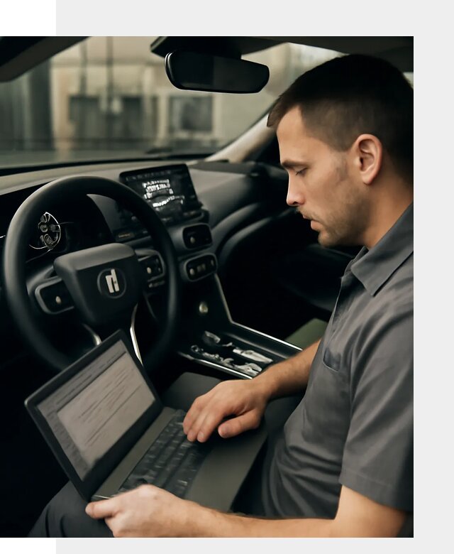 Русификация Honda Accord на русском языке под ключ в Новодвинске