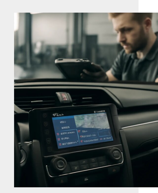 Русификация Honda Civic в Новодвинске по цене от 7670 р. | ФастМобиль-Нвд