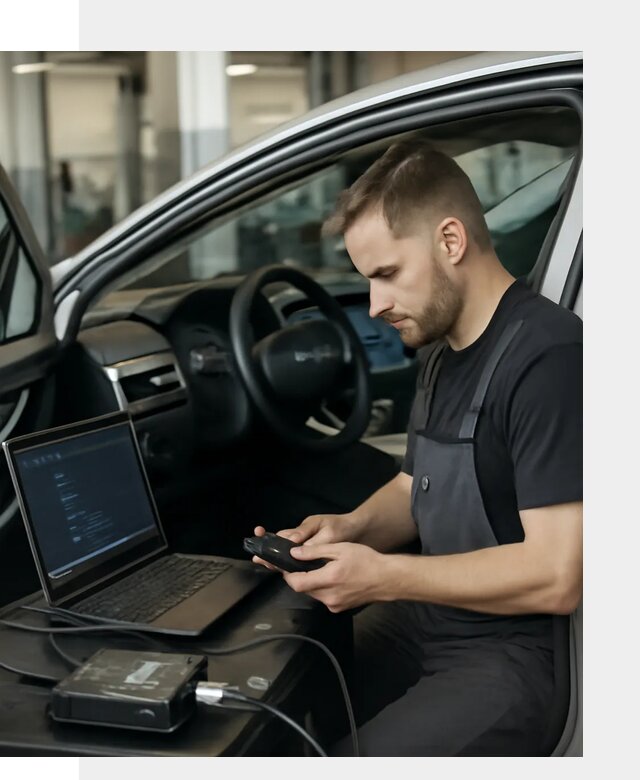 Русификация Honda CLARITY под ключ для вашего авто в Новодвинске