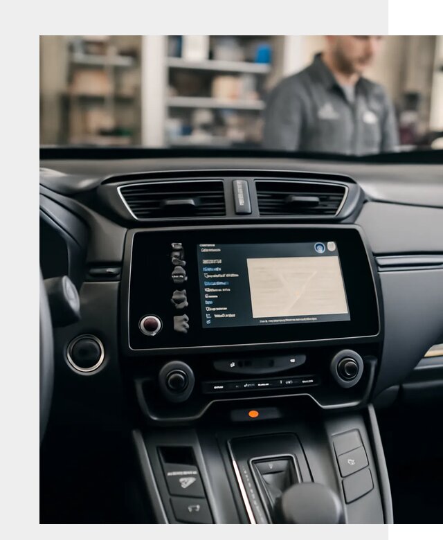 Русификация Honda CRV в Новодвинске по цене от 7057 р. | ФастМобиль-Нвд