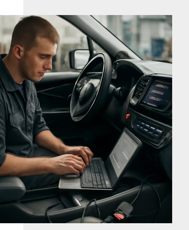 Профессиональная русификация Honda Pilot в Новодвинске