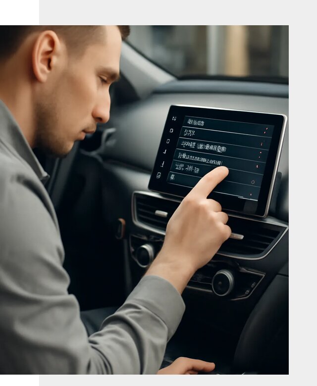 Русификация мультимедиа Honda для автомобилей в Новодвинске