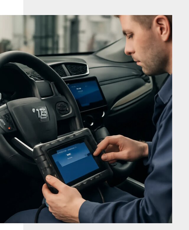 Русификация приборной панели Honda в Новодвинске под ключ