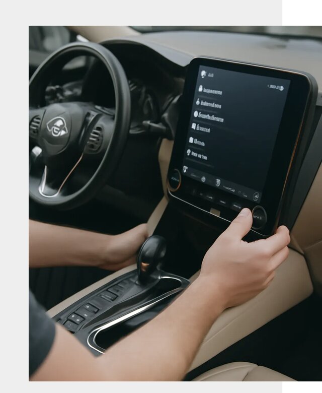 Русификация Lexus NX Panasonic в Новодвинске от 8079 р. | ФастМобиль-Нвд