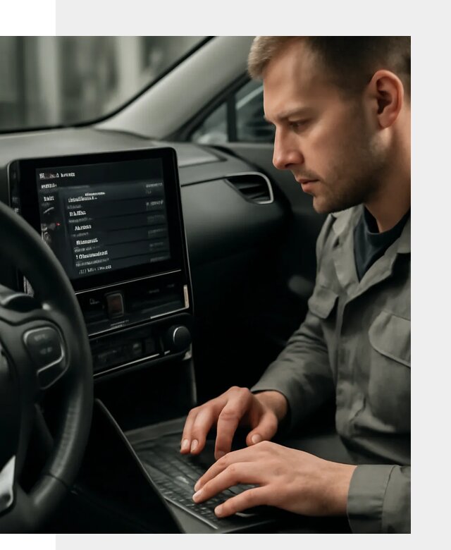 Русификация мультимедиа Lexus NX PIONER для авто в Новодвинске